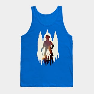 Missy - Death in Heaven Tank Top